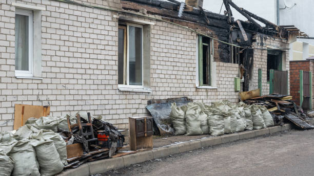24/7 Emergency Fire Damage Repair experts in Erwinna, PA